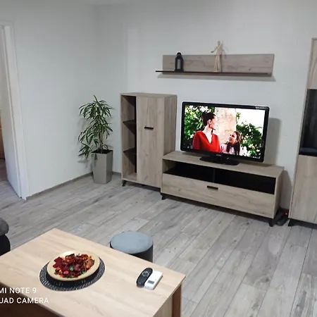 7 Days Premium 2 Apartman Szabadka